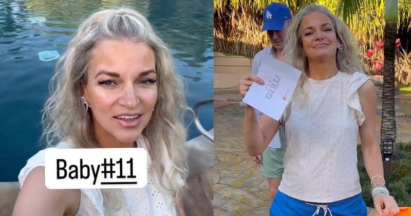 Kakak Hannah Neeleman Ballerina Farm Hamil Anak ke-11 di Usia 45 Tahun